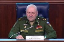 Tướng Igor Kirillov. Ảnh: Sputnik.