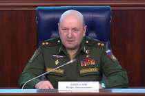 Tướng Igor Kirillov. Ảnh: Sputnik.