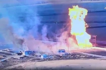 Ảnh cắt từ clip.