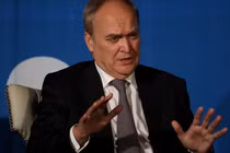 Đại sứ Nga tại Mỹ Anatoly Antonov (Ảnh: Getty)