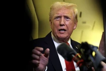 Tổng thống Mỹ Donald Trump. Ảnh: Getty.