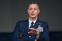 Tướng Alexus Grynkewich khẳng định Ukraine vẫn có khả năng giành chiến thắng trước Nga. Ảnh: Getty.