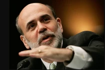 Cựu Chủ tịch Fed Ben S. Bernanke (Ảnh: Business Insider)
