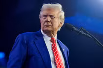 Tổng thống đắc cử Donald Trump. Ảnh: Reuters.