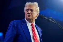 Tổng thống đắc cử Donald Trump. Ảnh: Reuters.