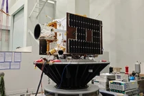 Kaiyun-1 được phóng vào tháng 9, là vệ tinh đầu tiên trong chòm sao nhận thức tình huống không gian Guangshi của Trung Quốc. Ảnh: SCMP.