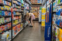 Lạm phát được dự báo ở mức 3,53% vào thời điểm cuối năm nay (Ảnh: ZumaPress)