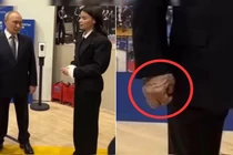 Ảnh cắt từ clip.