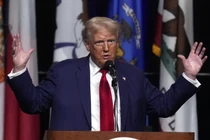 Cựu Tổng thống Mỹ Donald Trump (Ảnh: Getty)