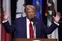 Cựu Tổng thống Mỹ Donald Trump (Ảnh: Getty)