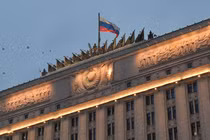 Bộ Quốc phòng Nga cho rằng Ukraine có kế hoạch tấn công nhằm phá hoại hội nghị thượng đỉnh sắp diễn ra. Ảnh: Sputnik.