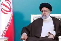 Tổng thống Iran Ebrahim Raisi (Ảnh: Reuters)