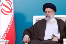 Tổng thống Iran Ebrahim Raisi (Ảnh: Reuters)