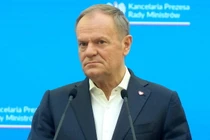 Thủ tướng Ba Lan Donald Tusk. Ảnh: Getty.