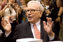 Nhà đầu tư huyền thoại Warren Buffett (Ảnh: Mint)