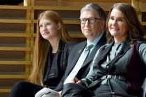 Cuộc sống hôn nhân và cách dạy con của Bill Gates luôn nhận được sự quan tâm lớn từ cộng đồng (Ảnh: Getty)