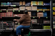 Lạm phát vẫn ở mức cao hơn nhiều so với mục tiêu mà Fed đề ra (Ảnh: Getty)