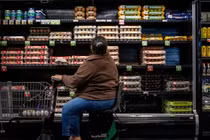 Lạm phát vẫn ở mức cao hơn nhiều so với mục tiêu mà Fed đề ra (Ảnh: Getty)