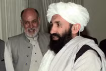 Mullah Akhund giữ vị trí quan trọng trong Hội đồng lãnh đạo, hay Quetta Shura, của Taliban (Ảnh: Reuters)