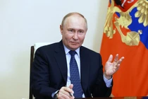 Tổng thống Vladimir Putin (Ảnh: Sputnik)