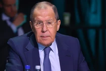 Ngoại trưởng Nga Sergei Lavrov (Ảnh: Sputnik)