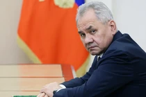 Ông Sergei Shoigu, Thư ký Hội đồng An ninh Nga. Ảnh: Getty.
