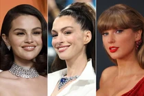 Meta đã tạo ra hàng chục chatbot tán tỉnh với tên và hình ảnh của những người nổi tiếng mà không được họ cho phép, bao gồm Selena Gomez, Anne Hathaway và Taylor Swift. Ảnh: Reuters.