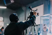 Tương lai của ngành báo chí sẽ rộng mở hơn, nhờ vào sự tiến bộ của công nghệ AI. Ảnh: Verbit.