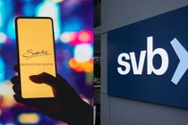 Sau vụ sập một số ngân hàng, nhiều người hoang mang về mức độ an toàn của tiền gửi trong hệ thống ngân hàng Mỹ (Ảnh: AmericanBanker)