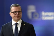 Thủ tướng Phần Lan Petteri Orpo. Ảnh: Getty.