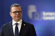 Thủ tướng Phần Lan Petteri Orpo. Ảnh: Getty.