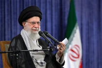 Lãnh tụ tối cao Iran Ayatollah Ali Khamenei. Ảnh: Reuters.