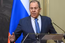 Bộ trưởng Ngoại giao Nga Sergey Lavrov. Ảnh: Sputnik.