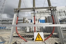 Một nhà máy điện ở Nga. Ảnh: Sputnik.