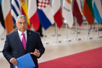 Thủ tướng Hungary Viktor Orban. Ảnh: Getty.