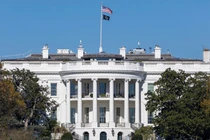 Chính quyền Trump cố gắng làm dịu bớt ngôn ngữ trong nội dung thông cáo cuối cùng của G7. Ảnh: Getty.