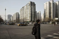 Giá căn hộ ở nhiều thành phố nhỏ Trung Quốc sụt giảm mạnh (Ảnh: Business Times)