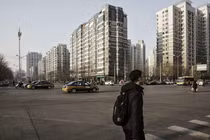 Giá căn hộ ở nhiều thành phố nhỏ Trung Quốc sụt giảm mạnh (Ảnh: Business Times)