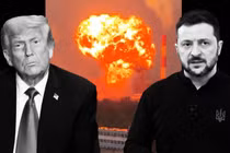 Chính quyền Tổng thống Mỹ Donald Trump đã hỗ trợ các hoạt động của Ukraine kể từ mùa hè trong nỗ lực phối hợp nhằm làm suy yếu Nga. Ảnh: AFP.