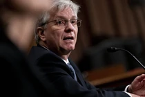 Thống đốc Fed Christopher Waller (Ảnh: Bloomberg)