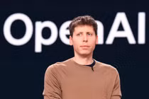 Giám đốc điều hành OpenAI Sam Altman (Ảnh: Getty)
