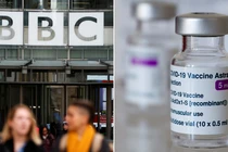 Lisa Shaw làm việc cho đài BBC được xác nhận tử vong do biến chứng sau tiêm vaccine của AstraZeneca (Ảnh: Reuters)
