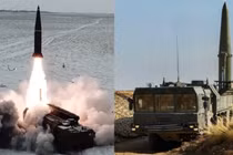 Hệ thống tên lửa đạn đạo Iskander-M của quân đội Nga. Ảnh: Military Watch.