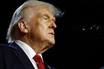 Tổng thống Mỹ Donald Trump. Ảnh: Getty.