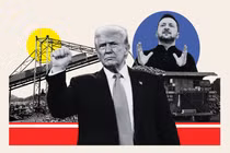 Giải mã chiến lược của ông Trump trong cuộc đua giành quyền kiểm soát đất hiếm