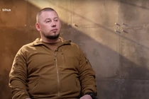 Phó giám đốc văn phòng Tổng thống Ukraine, Đại tá Pavel Palisa. Ảnh: RT.