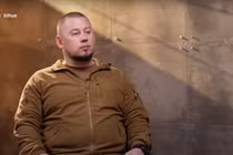 Phó giám đốc văn phòng Tổng thống Ukraine, Đại tá Pavel Palisa. Ảnh: RT.