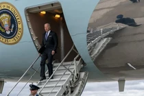 Tổng thống Mỹ Joe Biden (Ảnh: AP)