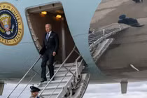 Tổng thống Mỹ Joe Biden (Ảnh: AP)