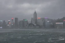 Trước Wipha, 17 cơn bão nhiệt đới đã kích hoạt tín hiệu cảnh báo số 10 kể từ khi bắt đầu ghi chép vào năm 1946. Ảnh: SCMP.